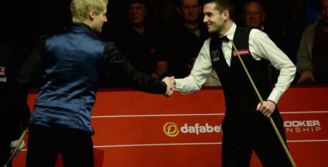 Northern Ireland Open 2025: Марк Селби и Нил Робертсон могут установить новый рекорд