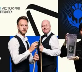Scottish Open 2025 cнукер. Результаты, турнирная таблица