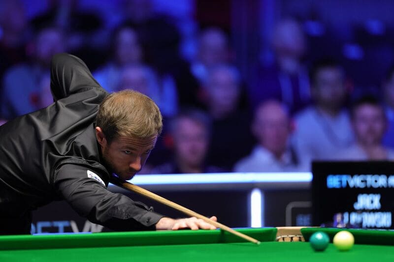 Джек Лисовски (фото: WST)