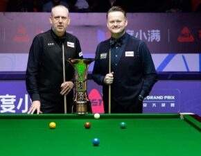 В финале Xi’an Grand Prix 2025 после первой сессии Марк Уильямс ведет в счете 7-1