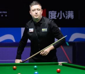 Третий день Xi’an Grand Prix 2025. Ронни О’Салливан, Кайрен Уилсон и Марк Уильямс вышли в 1/8 финала