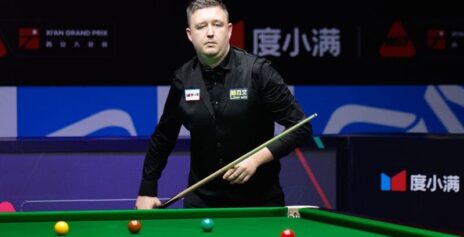 Третий день Xi’an Grand Prix 2025. Ронни О’Салливан, Кайрен Уилсон и Марк Уильямс вышли в 1/8 финала