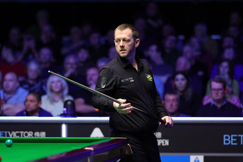 Марк Аллен (фото: WST)