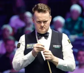 Чемпион British Open 2025 Шон Мерфи признан «Лучшим игроком месяца» в сентябре