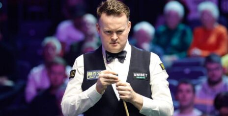 Чемпион British Open 2025 Шон Мерфи признан «Лучшим игроком месяца» в сентябре