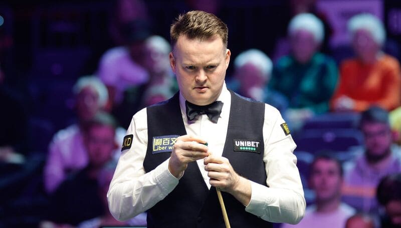 Чемпион British Open 2025 Шон Мерфи признан «Лучшим игроком месяца» в сентябре