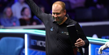 Northern Ireland Open 2025: Чемпион мира Чжао Синьтун проигрывает Джордану Брауну