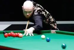 Видео 1/32 финала International Championship 2025