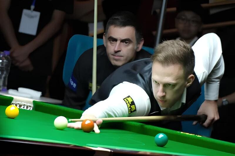 Ронни О’Салливан и Джадд Трамп в качестве партнеров по тренировкам? «Почему бы и нет»