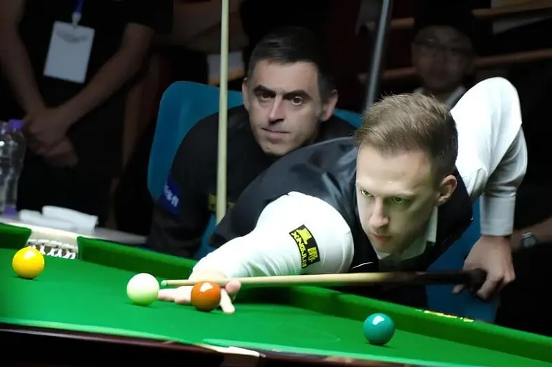 Ронни О’Салливан и Джадд Трамп в качестве партнеров по тренировкам? «Почему бы и нет»