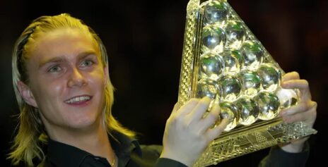 Ронни О’Салливан отдал дань уважения Полу Хантеру в годовщину трагической гибели звезды снукера