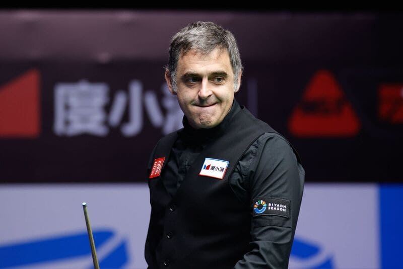 Ронни О’Салливан (фото: WST)