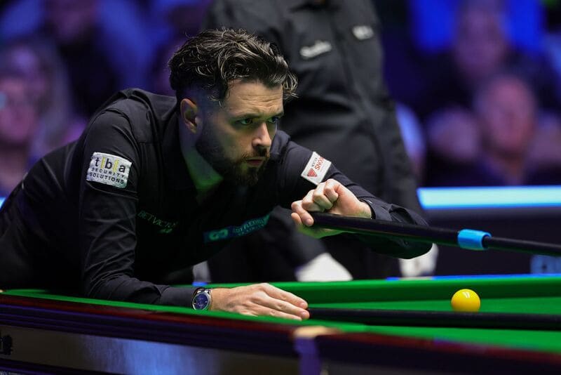 Оливер Лайнс в сезоне 2025-26 демонстрирует сильную форму (фото: WST)