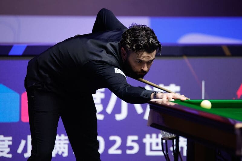 Оливер Лайнс (фото: WST)