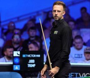 Джадд Трамп победил Энтони Макгилла в первый день Northern Ireland Open 2025