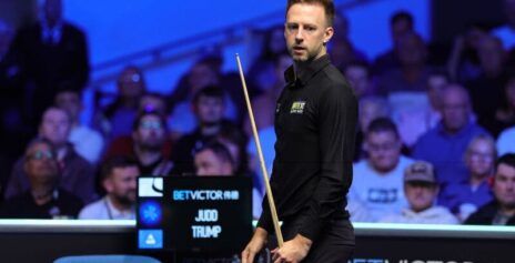 Джадд Трамп победил Энтони Макгилла в первый день Northern Ireland Open 2025