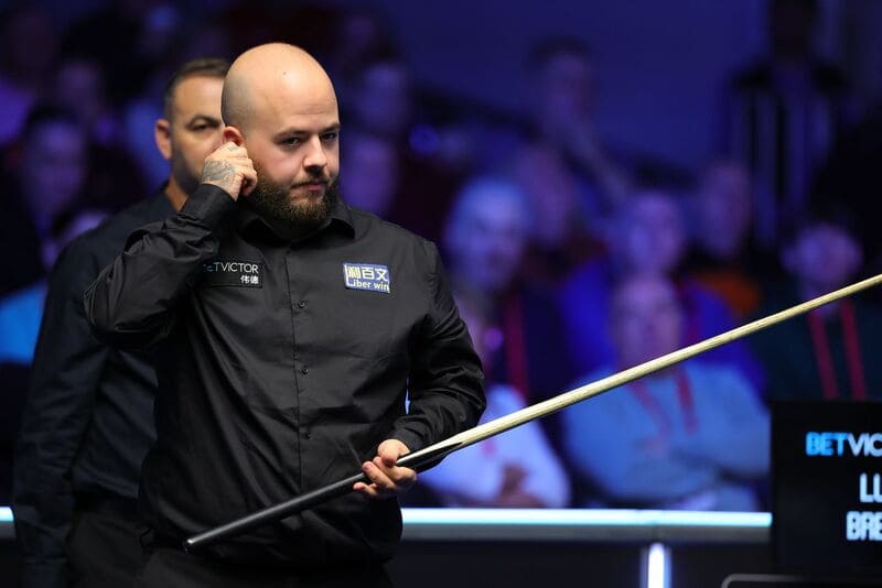 Лука Бресель опустился на 39-ю строчку в годовом рейтинге (фото: WST)