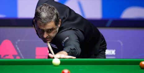 Видео 1/8 финала Xi’an Grand Prix 2025