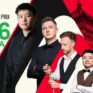 Xi’an Grand Prix 2025 снукер — 1/16 финала. Трансляции, расписание