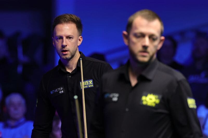 Джадд Трамп - Марк Аллен (фото: WST)