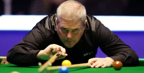 Победитель рейтинговых турниров по снукеру Роберт Милкинс может потерять место в туре