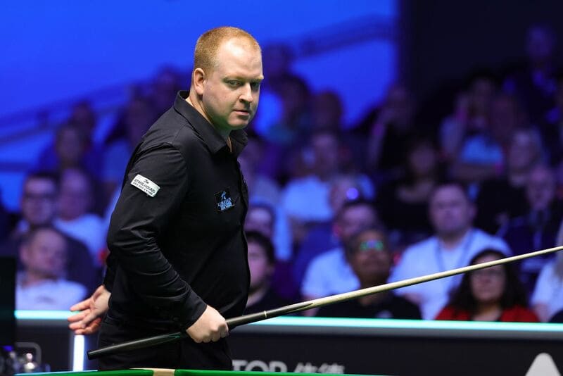 Джордан Браун впервые за 20 месяцев вышел в 1/16 финала на рейтинговом турнире (фото: WST)