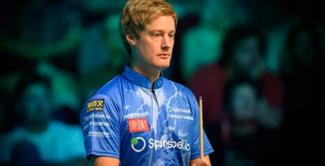 Видео 1/2 финала Champion of Champions 2025