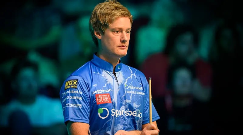 Видео 1/2 финала Champion of Champions 2025