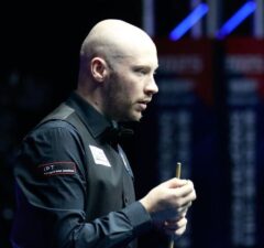 Зак Сурети сделал второй в карьере максимальный сенчури-брейк в 147 очков (видео)