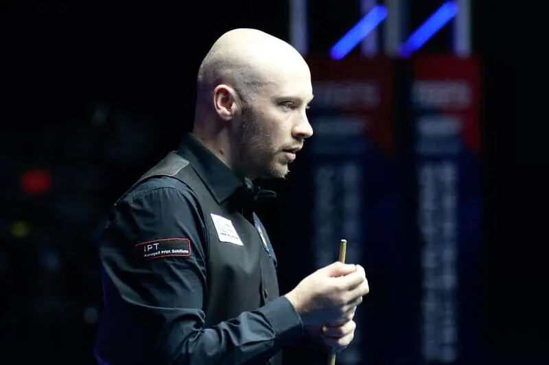 Зак Сурети сделал второй в карьере максимальный сенчури-брейк в 147 очков (видео)