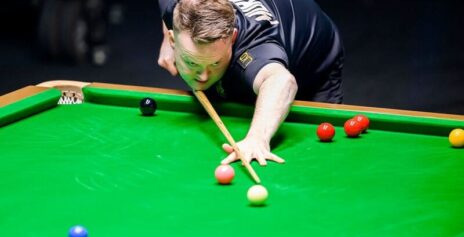 Обзор матчей первого дня Riyadh Season Snooker Championship