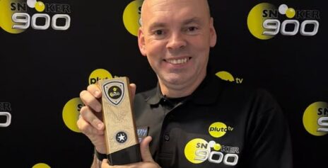 Стюарт Бинхэм впервые выиграл турнир Snooker 900