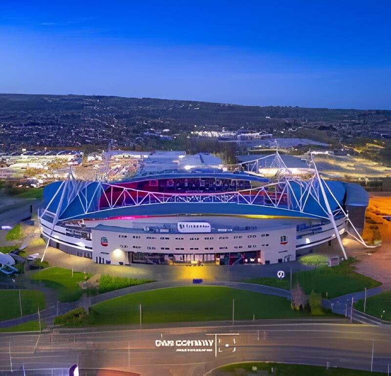 В Toughsheet Community Stadium в Болтоне проводился престижный турнир Чемпион чемпионов по снукеру