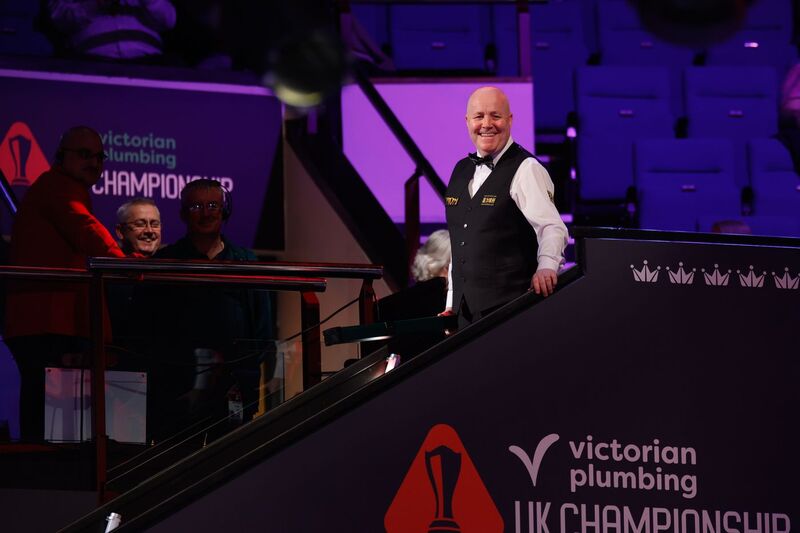 Джон Хиггинс (фото: WST)