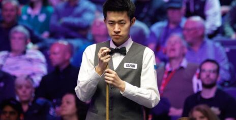 Чан Бинью сделал максимальный сенчури-брейк в 147 очков (видео)