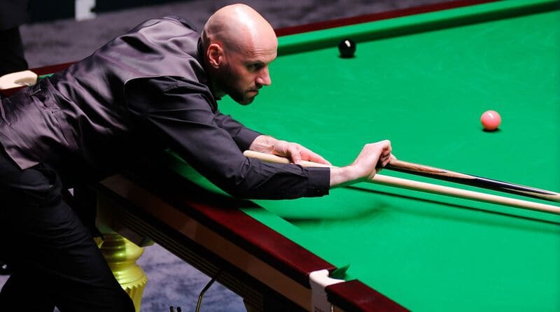 Квалификация Чемпионата Великобритании 2025. Обзор матчей третьего дня