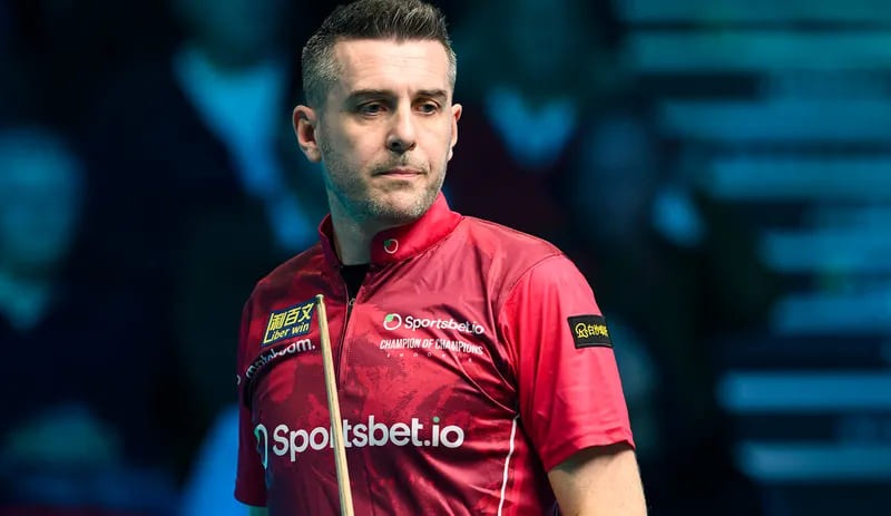 Видео 1/4 финала Champion of Champions 2025