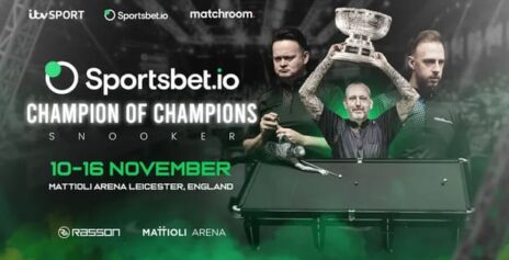 Голосования. Champion of Champions 2025