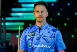 Видео 1/8 финала Champion of Champions 2025