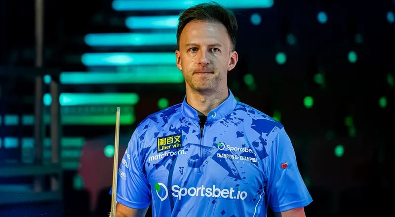 Видео 1/8 финала Champion of Champions 2025