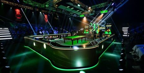 Видео финала Snooker Championship 2025