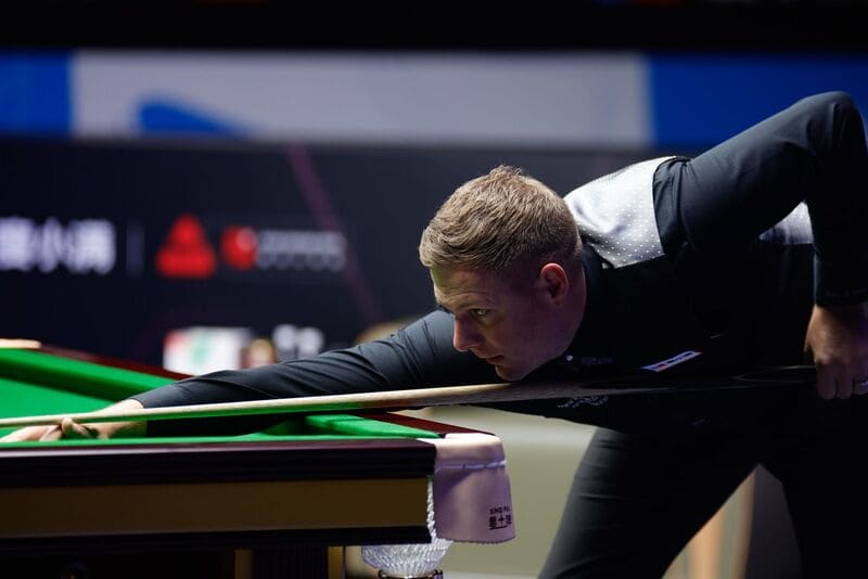 Дэниел Уэллс (фото: WST)