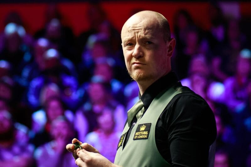 Крис Уокелин (фото: WST)