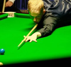 Артемий Жижин победил Картера и вышел в Судный день Чемпионата Великобритании