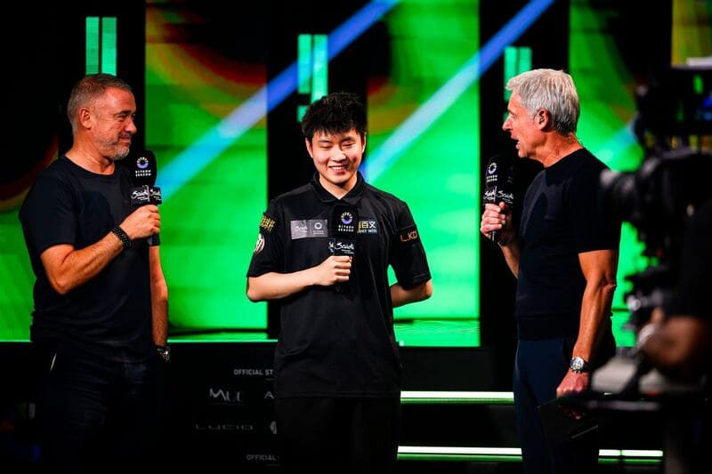 По мнению экспертов, Чжао Синьтун будет доминировать в снукере на протяжении длительного периода времени (фото: WST)