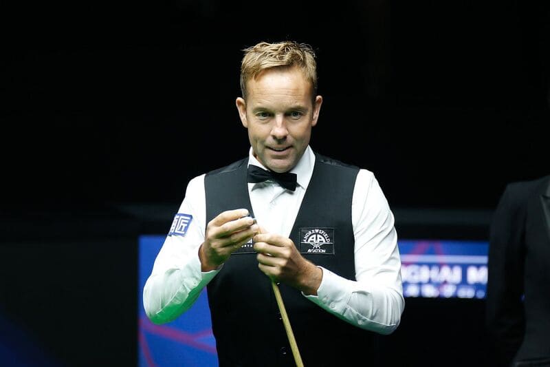 Али Картер (фото: WST)