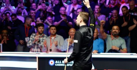 Жеребьевка на Чемпионат Великобритании 2025 по снукеру