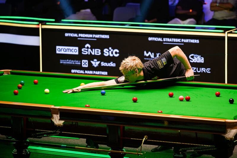 Нил Робертсон (фото: WST)