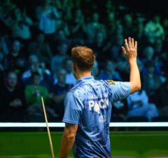 Трамп победил Чемпиона мира Чжао Синьтуна и вышел в свой шестой финал Champion of Champions