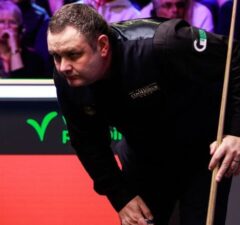 Магуайр прошел в 1/16 финала Чемпионата Великобритании в Йорке